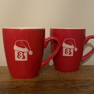 2x Kerst Alkmaar Ontzet kop