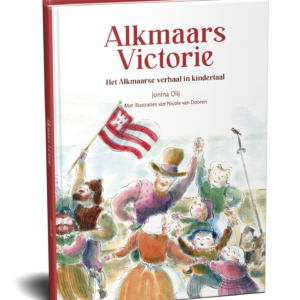 Alkmaars Victorie, het Alkmaarse verhaal in kindertaal