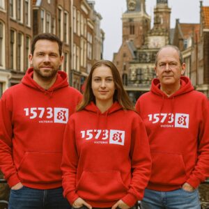 Victorie 1573 - Hoodie (Beperkt op = op)