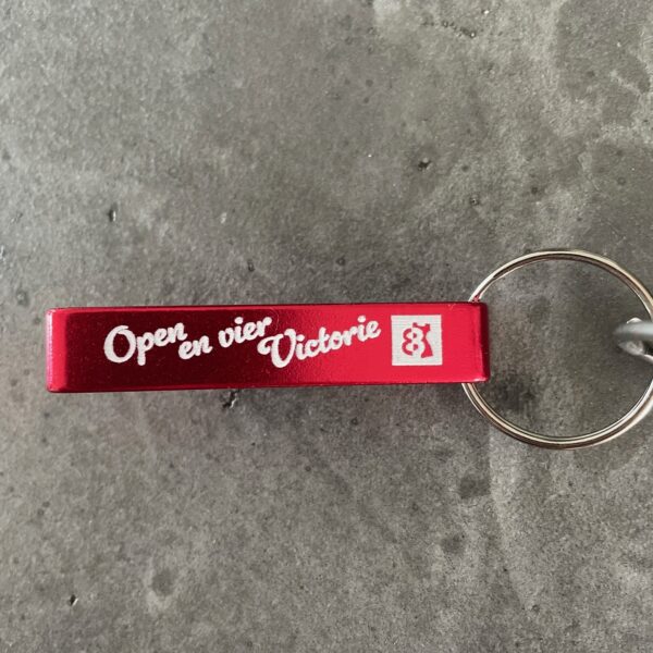 Sleutelhanger / Opener - Afbeelding 3