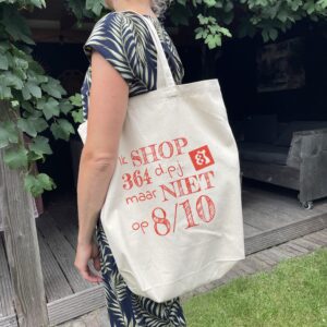 Shopper Alkmaar Ontzet