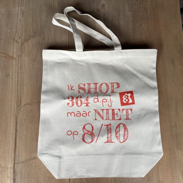 Shopper Alkmaar Ontzet - Afbeelding 4