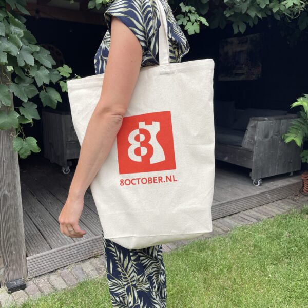 Shopper Alkmaar Ontzet - Afbeelding 2