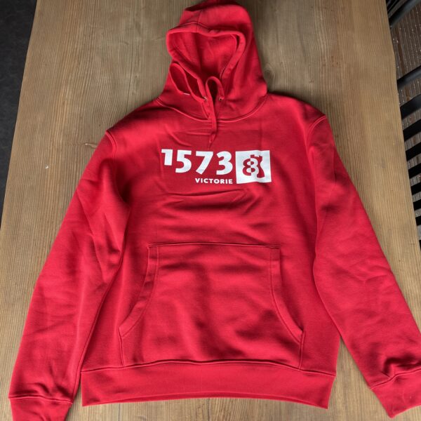 Victorie 1573 - Hoodie (Beperkt op = op) - Afbeelding 4