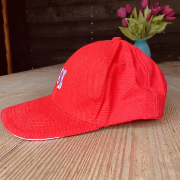 Alkmaar Ontzet Cap (Rood) - Afbeelding 2