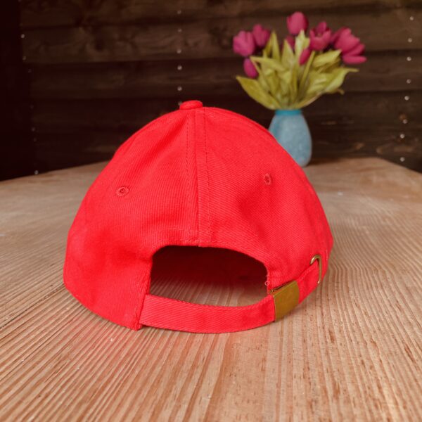 Alkmaar Ontzet Cap (Rood) - Afbeelding 3