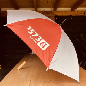 Paraplu 1573 Victorie (Rood-Wit)