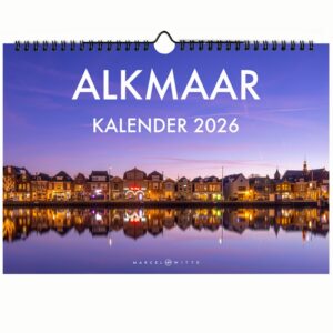 Alkmaar kalender 2026