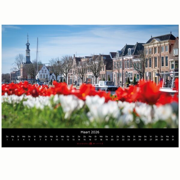 Alkmaar kalender 2026 - Afbeelding 3
