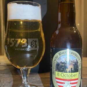 Bierglas + 1 ontzetbier