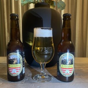 Ontzet glas + 2x ONTZETbier