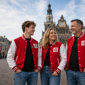 Presale: 1573 Victorie varsity jacket