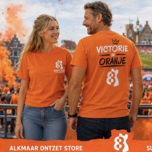 Victorie in Oranje - Limited edition.