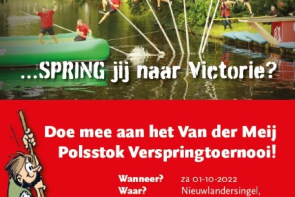 Van der Meij Polsstok 2022